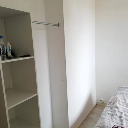 A Deux Pas Du Stadium Apartment *