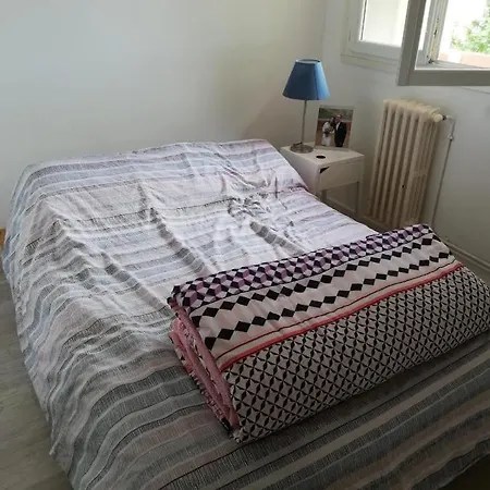 Apartment A Deux Pas Du Stadium *
