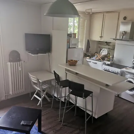 A Deux Pas Du Stadium Apartment Toulouse