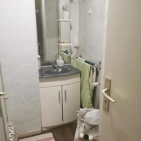 Apartment A Deux Pas Du Stadium *
